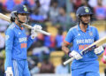 Women’s T20 World Cup: ਆਸਟ੍ਰੇਲੀਆ ਕੋਲੋਂ ਹਾਰ ਕੇ ਭਾਰਤੀ ਟੀਮ ਦਾ ਸਫ਼ਰ ਸਮਾਪਤ