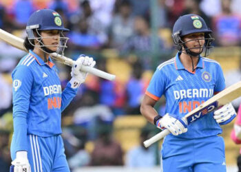 Women’s T20 World Cup: ਆਸਟ੍ਰੇਲੀਆ ਕੋਲੋਂ ਹਾਰ ਕੇ ਭਾਰਤੀ ਟੀਮ ਦਾ ਸਫ਼ਰ ਸਮਾਪਤ