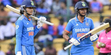 Women’s T20 World Cup: ਆਸਟ੍ਰੇਲੀਆ ਕੋਲੋਂ ਹਾਰ ਕੇ ਭਾਰਤੀ ਟੀਮ ਦਾ ਸਫ਼ਰ ਸਮਾਪਤ