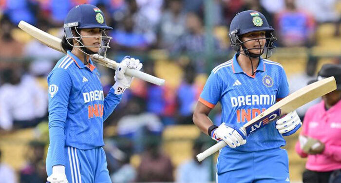 Women’s T20 World Cup: ਆਸਟ੍ਰੇਲੀਆ ਕੋਲੋਂ ਹਾਰ ਕੇ ਭਾਰਤੀ ਟੀਮ ਦਾ ਸਫ਼ਰ ਸਮਾਪਤ