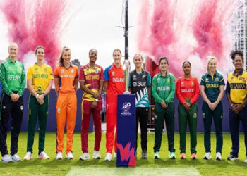 ICC Women’s T20 World Cup ਅੱਜ ਤੋਂ ਹੋ ਰਿਹਾ ਸ਼ੁਰੂ: ਪਹਿਲਾ ਮੈਚ ਵਿੱਚ ਇੰਗਲੈਂਡ ਅਤੇ ਸ਼੍ਰੀਲੰਕਾ ਵਿਚਾਲੇ ICC Women’s T20 World Cup ਅੱਜ ਤੋਂ ਹੋ ਰਿਹਾ ਸ਼ੁਰੂ: ਪਹਿਲਾ ਮੈਚ ਵਿੱਚ ਇੰਗਲੈਂਡ ਅਤੇ ਸ਼੍ਰੀਲੰਕਾ ਵਿਚਾਲੇ