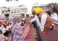 ਪਹਿਲੀ ਜੁਲਾਈ ਨੂੰ ਹਰ ਮਹਿਲਾ ਦੇ ਖਾਤੇ ਵਿੱਚ ਪਾਈ ਜਾਵੇਗੀ ਤਿੰਨ ਮਹੀਨਿਆਂ ਦੀ ‘ਮਾਵਾਂ ਧੀਆਂ ਸਤਿਕਾਰ ਰਾਸ਼ੀ’: ਮੁੱਖ ਮੰਤਰੀ ਭਗਵੰਤ ਸਿੰਘ ਮਾਨ ਪਹਿਲੀ ਜੁਲਾਈ ਨੂੰ ਹਰ ਮਹਿਲਾ ਦੇ ਖਾਤੇ ਵਿੱਚ ਪਾਈ ਜਾਵੇਗੀ ਤਿੰਨ ਮਹੀਨਿਆਂ ਦੀ ‘ਮਾਵਾਂ ਧੀਆਂ ਸਤਿਕਾਰ ਰਾਸ਼ੀ’: ਮੁੱਖ ਮੰਤਰੀ ਭਗਵੰਤ ਸਿੰਘ ਮਾਨ