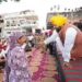 ਪਹਿਲੀ ਜੁਲਾਈ ਨੂੰ ਹਰ ਮਹਿਲਾ ਦੇ ਖਾਤੇ ਵਿੱਚ ਪਾਈ ਜਾਵੇਗੀ ਤਿੰਨ ਮਹੀਨਿਆਂ ਦੀ ‘ਮਾਵਾਂ ਧੀਆਂ ਸਤਿਕਾਰ ਰਾਸ਼ੀ’: ਮੁੱਖ ਮੰਤਰੀ ਭਗਵੰਤ ਸਿੰਘ ਮਾਨ ਪਹਿਲੀ ਜੁਲਾਈ ਨੂੰ ਹਰ ਮਹਿਲਾ ਦੇ ਖਾਤੇ ਵਿੱਚ ਪਾਈ ਜਾਵੇਗੀ ਤਿੰਨ ਮਹੀਨਿਆਂ ਦੀ ‘ਮਾਵਾਂ ਧੀਆਂ ਸਤਿਕਾਰ ਰਾਸ਼ੀ’: ਮੁੱਖ ਮੰਤਰੀ ਭਗਵੰਤ ਸਿੰਘ ਮਾਨ
