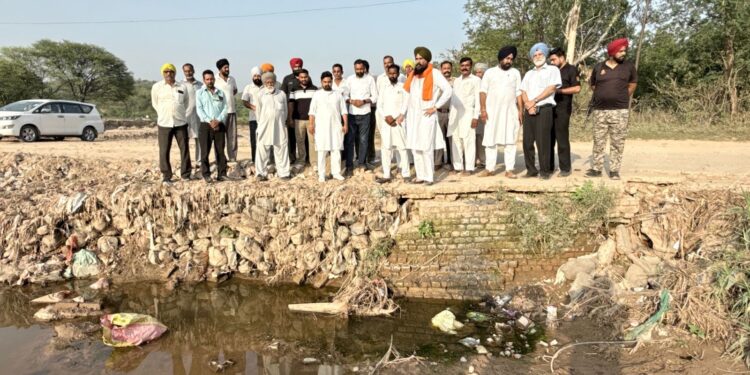 ਸੰਸਦ ਮੈਂਬਰ ਮਲਵਿੰਦਰ ਸਿੰਘ ਕੰਗ ਵੱਲੋਂ ਖਰੜ ਵਿਧਾਨ ਸਭਾ ਹਲਕੇ ਦੇ ਪਿੰਡਾਂ ਦਾ ਦੌਰਾ ਸੰਸਦ ਮੈਂਬਰ ਮਲਵਿੰਦਰ ਸਿੰਘ ਕੰਗ ਵੱਲੋਂ ਖਰੜ ਵਿਧਾਨ ਸਭਾ ਹਲਕੇ ਦੇ ਪਿੰਡਾਂ ਦਾ ਦੌਰਾ