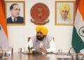 ਮੁੱਖ ਮੰਤਰੀ ਭਗਵੰਤ ਸਿੰਘ ਮਾਨ ਵੱਲੋਂ ਉਸਾਰੀ ਕਿਰਤੀਆਂ ਲਈ ਵੱਡੀ ਰਾਹਤ ਦਾ ਐਲਾਨ; ਪੂਰੇ ਪੰਜਾਬ ਵਿੱਚ 10 ਲੱਖ ਮਜ਼ਦੂਰਾਂ ਦੀ ਮੁਫ਼ਤ ਰਜਿਸਟ੍ਰੇਸ਼ਨ ਕੀਤੀ ਜਾਵੇਗੀ ਮੁੱਖ ਮੰਤਰੀ ਭਗਵੰਤ ਸਿੰਘ ਮਾਨ ਵੱਲੋਂ ਉਸਾਰੀ ਕਿਰਤੀਆਂ ਲਈ ਵੱਡੀ ਰਾਹਤ ਦਾ ਐਲਾਨ; ਪੂਰੇ ਪੰਜਾਬ ਵਿੱਚ 10 ਲੱਖ ਮਜ਼ਦੂਰਾਂ ਦੀ ਮੁਫ਼ਤ ਰਜਿਸਟ੍ਰੇਸ਼ਨ ਕੀਤੀ ਜਾਵੇਗੀ