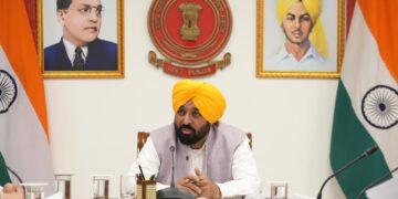 ਮੁੱਖ ਮੰਤਰੀ ਭਗਵੰਤ ਸਿੰਘ ਮਾਨ ਵੱਲੋਂ ਉਸਾਰੀ ਕਿਰਤੀਆਂ ਲਈ ਵੱਡੀ ਰਾਹਤ ਦਾ ਐਲਾਨ; ਪੂਰੇ ਪੰਜਾਬ ਵਿੱਚ 10 ਲੱਖ ਮਜ਼ਦੂਰਾਂ ਦੀ ਮੁਫ਼ਤ ਰਜਿਸਟ੍ਰੇਸ਼ਨ ਕੀਤੀ ਜਾਵੇਗੀ