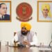 ਮੁੱਖ ਮੰਤਰੀ ਭਗਵੰਤ ਸਿੰਘ ਮਾਨ ਵੱਲੋਂ ਉਸਾਰੀ ਕਿਰਤੀਆਂ ਲਈ ਵੱਡੀ ਰਾਹਤ ਦਾ ਐਲਾਨ; ਪੂਰੇ ਪੰਜਾਬ ਵਿੱਚ 10 ਲੱਖ ਮਜ਼ਦੂਰਾਂ ਦੀ ਮੁਫ਼ਤ ਰਜਿਸਟ੍ਰੇਸ਼ਨ ਕੀਤੀ ਜਾਵੇਗੀ ਮੁੱਖ ਮੰਤਰੀ ਭਗਵੰਤ ਸਿੰਘ ਮਾਨ ਵੱਲੋਂ ਉਸਾਰੀ ਕਿਰਤੀਆਂ ਲਈ ਵੱਡੀ ਰਾਹਤ ਦਾ ਐਲਾਨ; ਪੂਰੇ ਪੰਜਾਬ ਵਿੱਚ 10 ਲੱਖ ਮਜ਼ਦੂਰਾਂ ਦੀ ਮੁਫ਼ਤ ਰਜਿਸਟ੍ਰੇਸ਼ਨ ਕੀਤੀ ਜਾਵੇਗੀ
