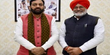 Haryana : ਬਲਦੇਵ ਗਰੋਹਾ ਨੂੰ ਮਿਲੀ ਵੱਡੀ ਜ਼ਿੰਮੇਵਾਰੀ Haryana : ਬਲਦੇਵ ਗਰੋਹਾ ਨੂੰ ਮਿਲੀ ਵੱਡੀ ਜ਼ਿੰਮੇਵਾਰੀ