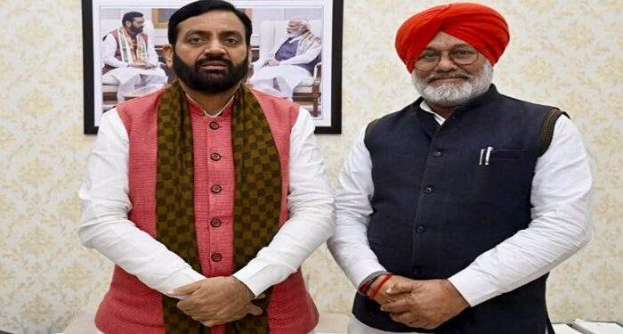 Haryana : ਬਲਦੇਵ ਗਰੋਹਾ ਨੂੰ ਮਿਲੀ ਵੱਡੀ ਜ਼ਿੰਮੇਵਾਰੀ Haryana : ਬਲਦੇਵ ਗਰੋਹਾ ਨੂੰ ਮਿਲੀ ਵੱਡੀ ਜ਼ਿੰਮੇਵਾਰੀ
