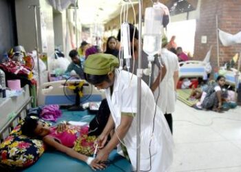 ਬੰਗਲਾਦੇਸ਼ ਵਿੱਚ ਖਸਰੇ ਦੇ ਪ੍ਰਕੋਪ ਨੇ 7 ਹੋਰ ਲੋਕਾਂ ਦੀ ਲਈ ਜਾਨ, ਮੌਤਾਂ ਦੀ ਗਿਣਤੀ 700 ਤੋਂ ਪਾਰ