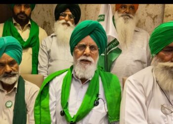 ਬੀ.ਕੇ.ਯੂ. ਡਕੌਂਦਾ ਤੇ ਉਗਰਾਹਾਂ ਵਲੋਂ ਚੰਡੀਗੜ੍ਹ ਵਿੱਚ ਵਿਸ਼ਾਲ ਸੂਬਾ ਪੱਧਰੀ ਮੁਜ਼ਾਹਰੇ ਦਾ ਐਲਾਨ ਬੀ.ਕੇ.ਯੂ. ਡਕੌਂਦਾ ਤੇ ਉਗਰਾਹਾਂ ਵਲੋਂ ਚੰਡੀਗੜ੍ਹ ਵਿੱਚ ਵਿਸ਼ਾਲ ਸੂਬਾ ਪੱਧਰੀ ਮੁਜ਼ਾਹਰੇ ਦਾ ਐਲਾਨ