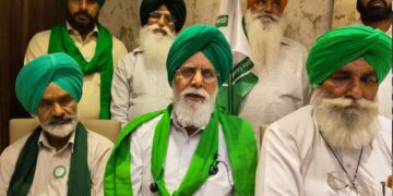 ਬੀ.ਕੇ.ਯੂ. ਡਕੌਂਦਾ ਤੇ ਉਗਰਾਹਾਂ ਵਲੋਂ ਚੰਡੀਗੜ੍ਹ ਵਿੱਚ ਵਿਸ਼ਾਲ ਸੂਬਾ ਪੱਧਰੀ ਮੁਜ਼ਾਹਰੇ ਦਾ ਐਲਾਨ ਬੀ.ਕੇ.ਯੂ. ਡਕੌਂਦਾ ਤੇ ਉਗਰਾਹਾਂ ਵਲੋਂ ਚੰਡੀਗੜ੍ਹ ਵਿੱਚ ਵਿਸ਼ਾਲ ਸੂਬਾ ਪੱਧਰੀ ਮੁਜ਼ਾਹਰੇ ਦਾ ਐਲਾਨ
