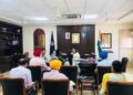 ਡਿਪਟੀ ਕਮਿਸ਼ਨਰ ਕੋਮਲ ਮਿੱਤਲ ਦੀ ਪ੍ਰਧਾਨਗੀ ਹੇਠ ਜ਼ਿਲ੍ਹਾ ਸੈਨਿਕ ਬੋਰਡ ਦੀ ਤਿਮਾਹੀ ਮੀਟਿੰਗ ਸੰਪੰਨ