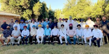 ਸ਼੍ਰੋਮਣੀ ਕਮੇਟੀ ਵਫ਼ਦ ਨੇ ਯੂਬਾ ਸਿਟੀ ਵਿਖੇ ਸਥਾਨਕ ਸਿੱਖ ਆਗੂਆਂ ਨਾਲ ਕੀਤੀ ਇਕੱਤਰਤਾ ਸ਼੍ਰੋਮਣੀ ਕਮੇਟੀ ਵਫ਼ਦ ਨੇ ਯੂਬਾ ਸਿਟੀ ਵਿਖੇ ਸਥਾਨਕ ਸਿੱਖ ਆਗੂਆਂ ਨਾਲ ਕੀਤੀ ਇਕੱਤਰਤਾ