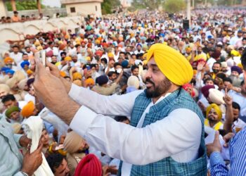 ਬੇਅਦਬੀ ਦੇ ਦੋਸ਼ੀਆਂ ਨੂੰ 15 ਸਾਲ ਤੱਕ ਪਨਾਹ ਦੇਣ ਵਾਲਿਆਂ ਨੂੰ ਸੰਗਤ ਕਦੇ ਮੁਆਫ਼ ਨਹੀਂ ਕਰ ਸਕਦੀ-ਮੁੱਖ ਮੰਤਰੀ ਭਗਵੰਤ ਸਿੰਘ ਮਾਨ