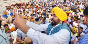 ਬੇਅਦਬੀ ਦੇ ਦੋਸ਼ੀਆਂ ਨੂੰ 15 ਸਾਲ ਤੱਕ ਪਨਾਹ ਦੇਣ ਵਾਲਿਆਂ ਨੂੰ ਸੰਗਤ ਕਦੇ ਮੁਆਫ਼ ਨਹੀਂ ਕਰ ਸਕਦੀ-ਮੁੱਖ ਮੰਤਰੀ ਭਗਵੰਤ ਸਿੰਘ ਮਾਨ
