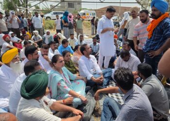“2027 ਵਿੱਚ ਪੰਜਾਬ ‘ਚ ਭਾਜਪਾ ਦੀ ਸਰਕਾਰ ਬਣਨ ‘ਤੇ ਨੌਜਵਾਨਾਂ ਨੂੰ ਮੁਕੰਮਲ ਪੱਕਾ ਕੀਤਾ ਜਾਵੇਗਾ”- ਜੈ ਇੰਦਰ ਕੌਰ “2027 ਵਿੱਚ ਪੰਜਾਬ ‘ਚ ਭਾਜਪਾ ਦੀ ਸਰਕਾਰ ਬਣਨ ‘ਤੇ ਨੌਜਵਾਨਾਂ ਨੂੰ ਮੁਕੰਮਲ ਪੱਕਾ ਕੀਤਾ ਜਾਵੇਗਾ”- ਜੈ ਇੰਦਰ ਕੌਰ