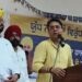 ਸਮਾਜ ਦਾ ਹਰ ਵਰਗ ਨਸ਼ਿਆਂ ਦੇ ਖਾਤਮੇ ਲਈ ਆਪਣਾ ਯੋਗਦਾਨ ਪਾਵੇ: ਅਮਨ ਅਰੋੜਾ