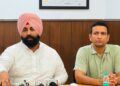 ਹਰਜੋਤ ਸਿੰਘ ਬੈਂਸ ਵੱਲੋਂ “ਮਿਸ਼ਨ ਕਲੀਨ ਪੰਜਾਬ” ਦੀ ਸ਼ੁਰੂਆਤ; ਸਾਰੇ ਐਮ.ਸੀ. ਅਧਿਕਾਰੀ ਰੋਜ਼ਾਨਾ ਸਵੇਰੇ 7 ਤੋਂ 8 ਵਜੇ ਤੱਕ ਫ਼ੀਲਡ ਵਿੱਚ ਹੋਣਗੇ