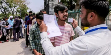 ਸਖ਼ਤ ਸੁਰੱਖਿਆ ਹੇਠ ਸਮਾਪਤ ਹੋਈ NEET-UG 2026 ਦੀ ਮੁੜ ਪ੍ਰੀਖਿਆ