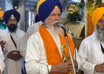 ਗਰਮੀ ਦੇ ਮੌਸਮ ਵਿੱਚ ਸ਼ਾਰਟ ਸਰਕਟ ਦੀਆਂ ਘਟਨਾਵਾਂ ਨੂੰ ਰੋਕਣ ਲਈ ਬਿਜਲੀ ਫਿਟਿੰਗ ਵੱਲ ਵਿਸ਼ੇਸ਼ ਧਿਆਨ ਦੇਣ ਪ੍ਰਬੰਧਕ -ਜਥੇਦਾਰ ਗਿਆਨੀ ਟੇਕ ਸਿੰਘ ਗਰਮੀ ਦੇ ਮੌਸਮ ਵਿੱਚ ਸ਼ਾਰਟ ਸਰਕਟ ਦੀਆਂ ਘਟਨਾਵਾਂ ਨੂੰ ਰੋਕਣ ਲਈ ਬਿਜਲੀ ਫਿਟਿੰਗ ਵੱਲ ਵਿਸ਼ੇਸ਼ ਧਿਆਨ ਦੇਣ ਪ੍ਰਬੰਧਕ -ਜਥੇਦਾਰ ਗਿਆਨੀ ਟੇਕ ਸਿੰਘ