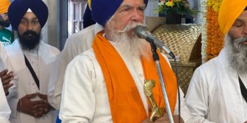 ਗਰਮੀ ਦੇ ਮੌਸਮ ਵਿੱਚ ਸ਼ਾਰਟ ਸਰਕਟ ਦੀਆਂ ਘਟਨਾਵਾਂ ਨੂੰ ਰੋਕਣ ਲਈ ਬਿਜਲੀ ਫਿਟਿੰਗ ਵੱਲ ਵਿਸ਼ੇਸ਼ ਧਿਆਨ ਦੇਣ ਪ੍ਰਬੰਧਕ -ਜਥੇਦਾਰ ਗਿਆਨੀ ਟੇਕ ਸਿੰਘ
