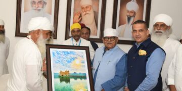 ਨਾਮਧਾਰੀ ਸੰਪਰਦਾ ਸਾਦਗੀ, ਸੱਚਾਈ ਅਤੇ ਨਸ਼ਾ-ਮੁਕਤੀ ਦੀ ਮਿਸਾਲ: ਰਾਜਪਾਲ ਗੁਲਾਬ ਚੰਦ ਕਟਾਰੀਆ