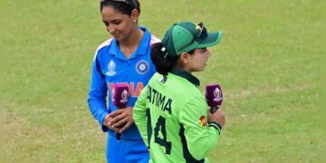 IND-W vs PAK-W : ਮਹਿਲਾ T20 ਵਿਸ਼ਵ ਕੱਪ ‘ਚ ਭਾਰਤ – ਪਾਕਿਸਤਾਨ ਦੀਆਂ ਟੀਮਾਂ ਆਹਮੋ -ਸਾਹਮਣੇ