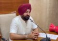 ਹਰਦੀਪ ਸਿੰਘ ਮੁੰਡੀਆਂ ਨੇ 48 ਜ਼ਿਲ੍ਹਾ ਸਿਸਟਮ ਮੈਨੇਜਰਾਂ ਅਤੇ ਸਹਾਇਕ ਸਿਸਟਮ ਮੈਨੇਜਰਾਂ ਨੂੰ ਸੌਂਪੇ ਨਿਯੁਕਤੀ ਪੱਤਰ