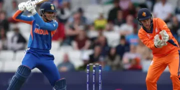Women’s T20 World Cup ; ਭਾਰਤ ਨੇ ਬਣਾਇਆ ਮਹਿਲਾ ਟੀ-20 ਵਿਸ਼ਵ ਕੱਪ ਵਿੱਚ ਆਪਣਾ ਸਭ ਤੋਂ ਵੱਡਾ ਸਕੋਰ