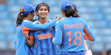  Women’s T20 WC :  ਮਹਿਲਾ ਟੀ-20 ਵਿਸ਼ਵ ਕੱਪ ਵਿੱਚ ਭਾਰਤ ਦੀ ਲਗਾਤਾਰ ਦੂਜੀ ਜਿੱਤ ; ਨੀਦਰਲੈਂਡ ਨੂੰ 95 ਦੌੜਾਂ ਨਾਲ ਹਰਾਇਆ 