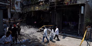 Delhi Hotel Fire: ਮੈਕਸ ਹਸਪਤਾਲ ਨੇ ਜਾਰੀ ਕੀਤਾ ਬਿਆਨ