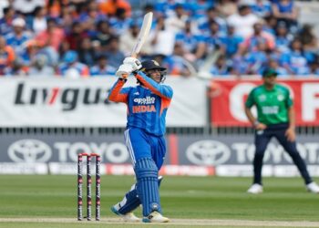 India vs Ireland : ਪਹਿਲੇ ਹੀ ਮੈਚ ‘ਚ ਆਇਰਲੈਂਡ ਨੇ ਮਾਰੀ ਬਾਜ਼ੀ