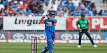 India vs Ireland : ਪਹਿਲੇ ਹੀ ਮੈਚ ‘ਚ ਆਇਰਲੈਂਡ ਨੇ ਮਾਰੀ ਬਾਜ਼ੀ