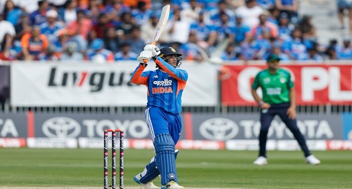 India vs Ireland : ਪਹਿਲੇ ਹੀ ਮੈਚ ‘ਚ ਆਇਰਲੈਂਡ ਨੇ ਮਾਰੀ ਬਾਜ਼ੀ