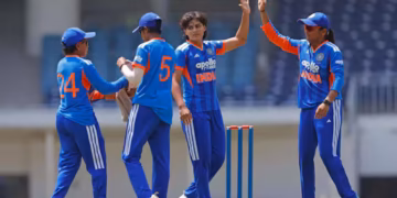 Women’s T20 World Cup: ਭਾਰਤ – ਆਸਟ੍ਰੇਲੀਆ ਵਿਚਾਲੇ ਮੁਕਾਬਲਾ;  ਭਾਰਤੀ ਟੀਮ ਨੇ ਜਿੱਤਿਆ Toss