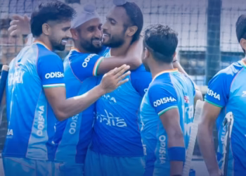 IND vs PAK FIH Pro League 2026: ਭਾਰਤ ਦੀ ਸ਼ਾਨਦਾਰ ਜਿੱਤ IND vs PAK FIH Pro League 2026: ਭਾਰਤ ਦੀ ਸ਼ਾਨਦਾਰ ਜਿੱਤ