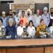 “ਜਰਨੈਲ ਸਿੰਘ ਆਰਟਿਸਟ ਸਿਮਰਤੀ ਗ੍ਰੰਥ “ ਲੁਧਿਆਣਾ ਵਿੱਚ ਪ੍ਰੋ. ਜਗਮੋਹਨ ਸਿੰਘ , ਡਾ. ਐੱਸ ਪੀ ਸਿੰਘ , ਪ੍ਰੋ. ਗੁਰਭਜਨ ਸਿੰਘ ਗਿੱਲ ਤੇ ਸਾਥੀਆਂ ਵੱਲੋਂ ਲੋਕ ਅਰਪਣ