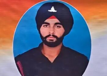 ਮਾਨਸਾ ‘ਚ ਭਿਆਨਕ ਸੜਕ ਹਾਦਸੇ ਦੌਰਾਨ ਅਗਨੀਵੀਰ ਜਵਾਨ ਦੀ ਮੌਤ ਮਾਨਸਾ ‘ਚ ਭਿਆਨਕ ਸੜਕ ਹਾਦਸੇ ਦੌਰਾਨ ਅਗਨੀਵੀਰ ਜਵਾਨ ਦੀ ਮੌਤ