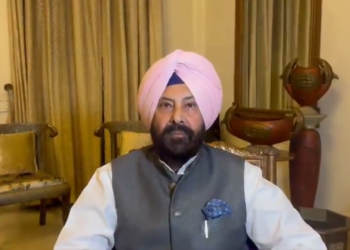 Punjab ਭਾਜਪਾ ਪ੍ਰਧਾਨ ਕੇਵਲ ਸਿੰਘ ਢਿੱਲੋਂ ਨੇ ਹਰਜੀਤ ਸਿੰਘ ਗਰੇਵਾਲ ਨਾਲ ਮੁਲਾਕਾਤ ਕਰਕੇ ਜਲਦ ਸਿਹਤਯਾਬੀ ਦੀ ਕੀਤੀ ਕਾਮਨਾ Punjab ਭਾਜਪਾ ਪ੍ਰਧਾਨ ਕੇਵਲ ਸਿੰਘ ਢਿੱਲੋਂ ਨੇ ਹਰਜੀਤ ਸਿੰਘ ਗਰੇਵਾਲ ਨਾਲ ਮੁਲਾਕਾਤ ਕਰਕੇ ਜਲਦ ਸਿਹਤਯਾਬੀ ਦੀ ਕੀਤੀ ਕਾਮਨਾ