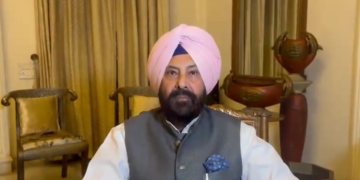 Punjab ਭਾਜਪਾ ਪ੍ਰਧਾਨ ਕੇਵਲ ਸਿੰਘ ਢਿੱਲੋਂ ਨੇ ਹਰਜੀਤ ਸਿੰਘ ਗਰੇਵਾਲ ਨਾਲ ਮੁਲਾਕਾਤ ਕਰਕੇ ਜਲਦ ਸਿਹਤਯਾਬੀ ਦੀ ਕੀਤੀ ਕਾਮਨਾ Punjab ਭਾਜਪਾ ਪ੍ਰਧਾਨ ਕੇਵਲ ਸਿੰਘ ਢਿੱਲੋਂ ਨੇ ਹਰਜੀਤ ਸਿੰਘ ਗਰੇਵਾਲ ਨਾਲ ਮੁਲਾਕਾਤ ਕਰਕੇ ਜਲਦ ਸਿਹਤਯਾਬੀ ਦੀ ਕੀਤੀ ਕਾਮਨਾ