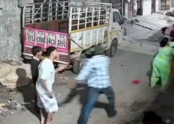 Ludhiana: ਮਾਮੂਲੀ ਵਿਵਾਦ ਪਿੱਛੋਂ ਫੈਕਟਰੀ ਮਾਲਕ ‘ਤੇ ਦਰਜਨਾਂ ਲੋਕਾਂ ਵੱਲੋਂ ਹਮਲਾ, ਕੀਤਾ ਅੱਧਮੋਇਆ!