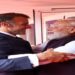 PM ਮੋਦੀ ਨੇ ਨੀਸ ਵਿੱਚ ਰਾਸ਼ਟਰਪਤੀ ਮੈਕਰੋਨ ਨਾਲ ਕੀਤੀ ਮੁਲਾਕਾਤ PM ਮੋਦੀ ਨੇ ਨੀਸ ਵਿੱਚ ਰਾਸ਼ਟਰਪਤੀ ਮੈਕਰੋਨ ਨਾਲ ਕੀਤੀ ਮੁਲਾਕਾਤ