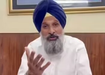ਬਿਕਰਮ ਮਜੀਠੀਆ ਖ਼ਿਲਾਫ਼ ਦਰਜ FIR ਦੀ ਕਾਪੀ ਹੋਈ ਜਨਤਕ