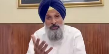 ਬਿਕਰਮ ਮਜੀਠੀਆ ਖ਼ਿਲਾਫ਼ ਦਰਜ FIR ਦੀ ਕਾਪੀ ਹੋਈ ਜਨਤਕ