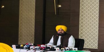 ਵਾਇਰਲ ਵੀਡੀਓ ਮਾਮਲੇ ‘ਤੇ CM ਭਗਵੰਤ ਮਾਨ ਨੇ ਕੀਤੀ ਅਹਿਮ ਪ੍ਰੈੱਸ ਕਾਨਫਰੰਸ; ਕੀਤੇ ਵੱਡੇ ਖ਼ੁਲਾਸੇ