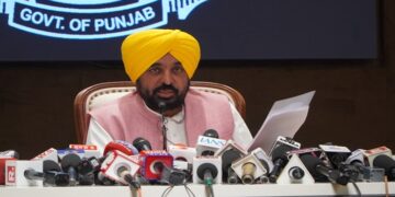 ਪੰਜਾਬ ਦੇ ਕਿਸਾਨਾਂ ਲਈ ਭਗਵੰਤ ਮਾਨ ਦਾ ਵੱਡਾ ਐਲਾਨ