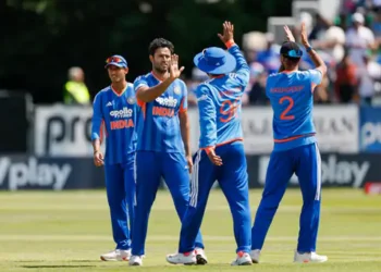 Ind vs Ire T20 : ਭਾਰਤ – ਆਇਰਲੈਂਡ ਵਿਚਾਲੇ ਟੀ-20 ਸੀਰੀਜ਼ ਦਾ ਦੂਜਾ ਤੇ ਆਖਰੀ ਮੁਕਾਬਲਾ ਜਾਰੀ