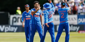 Ind vs Ire T20 : ਭਾਰਤ – ਆਇਰਲੈਂਡ ਵਿਚਾਲੇ ਟੀ-20 ਸੀਰੀਜ਼ ਦਾ ਦੂਜਾ ਤੇ ਆਖਰੀ ਮੁਕਾਬਲਾ ਜਾਰੀ