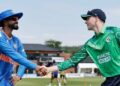 IND vs IRE :ਭਾਰਤ – ਆਇਰਲੈਂਡ ਵਿਚਾਲੇ ਦੂਜਾ ਟੀ-20 ਮੈਚ, ਟੀਮ ਇੰਡੀਆ ਨੇ ਜਿੱਤਿਆ Toss